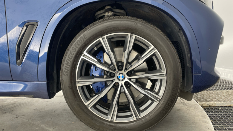 BMW X5 xDrive30d MHT M Sport 5dr Auto Diesel Estate
